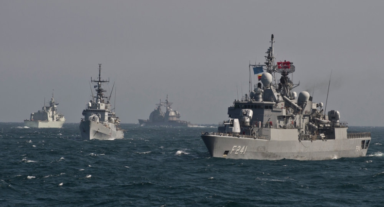 Rosja: kontrolujemy przebieg ćwiczeń NATO na Morzu Czarnym - GospodarkaMorska.pl