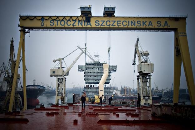 PO: konsolidacja przemysłu stoczniowego w Szczecinie to działanie pozorowane - GospodarkaMorska.pl