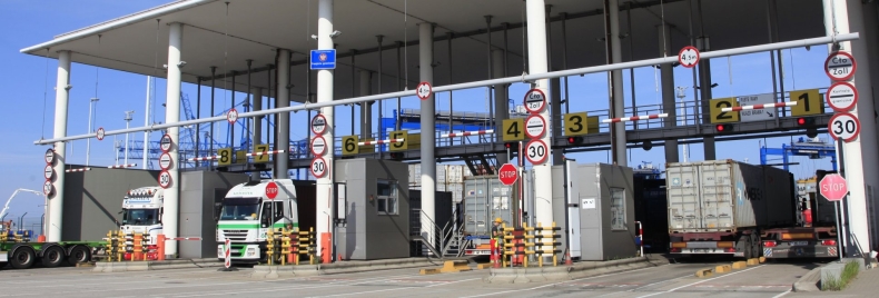 Wkrótce nowe usprawnienia dla ruchu samochodowego w Porcie Gdańsk - GospodarkaMorska.pl