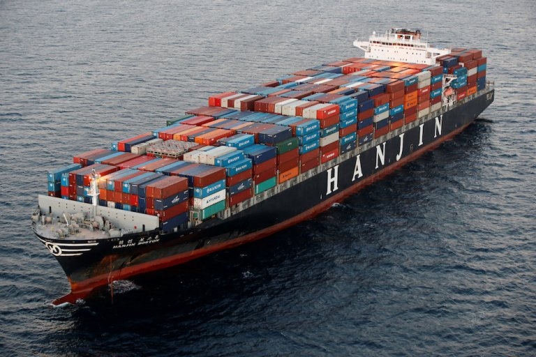 Hanjin ogłosi upadłość jeszcze w tym miesiącu - GospodarkaMorska.pl