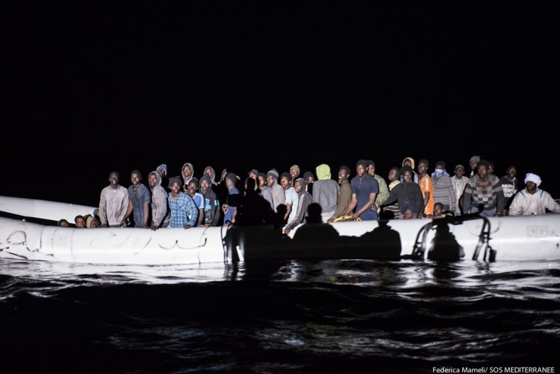 Unijni przywódcy przyjęli plan mający ograniczyć migrację z Afryki - GospodarkaMorska.pl