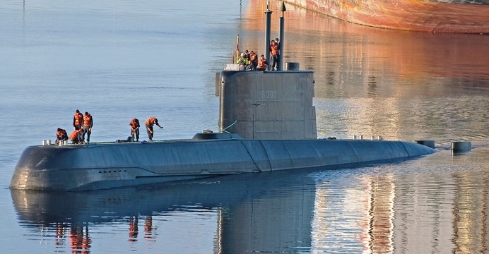 Norwegia chce kupić niemieckie okręty podwodne - GospodarkaMorska.pl