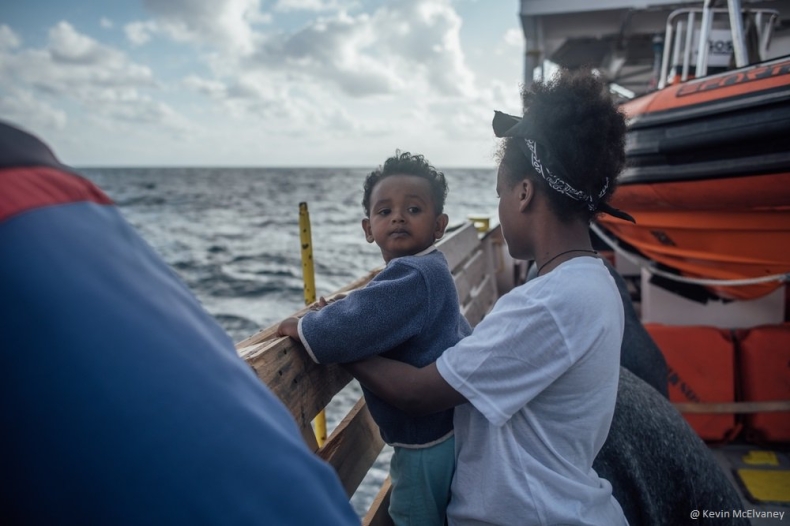 UNICEF: coraz więcej dzieci umiera przedostając się z Afryki do Europy - GospodarkaMorska.pl