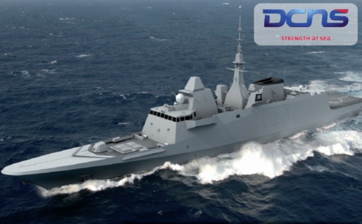 DCNS komentuje decyzję Norwegów - GospodarkaMorska.pl