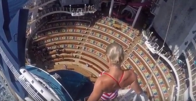 Na sam widok robi się słabo (wideo) - GospodarkaMorska.pl