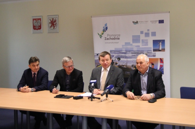Ponad 1,5 mln zł dla rybackich grup działania w zachodniopomorskim - GospodarkaMorska.pl
