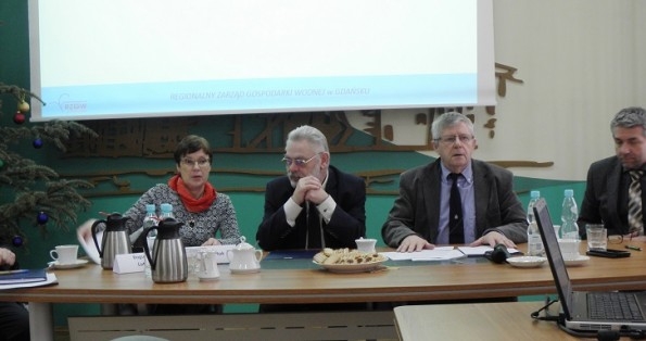 Trzecie posiedzenie Rady Gospodarki Wodnej - GospodarkaMorska.pl