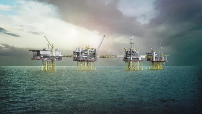 Przyznano ostatnie kontrakty pod budowę pola Johan Sverdrup - GospodarkaMorska.pl