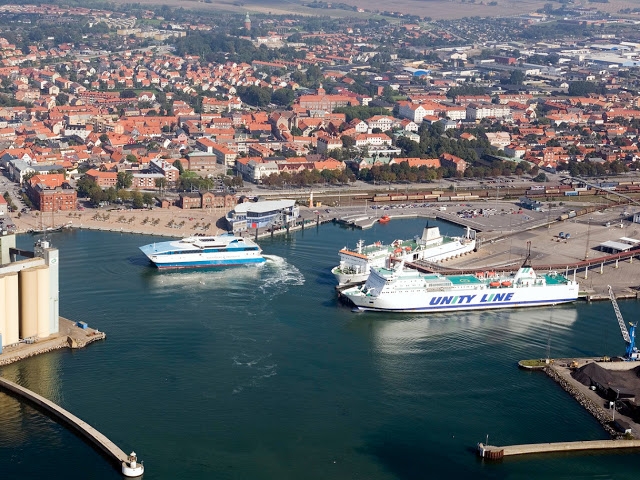 Rekordowe wyniki portów - GospodarkaMorska.pl