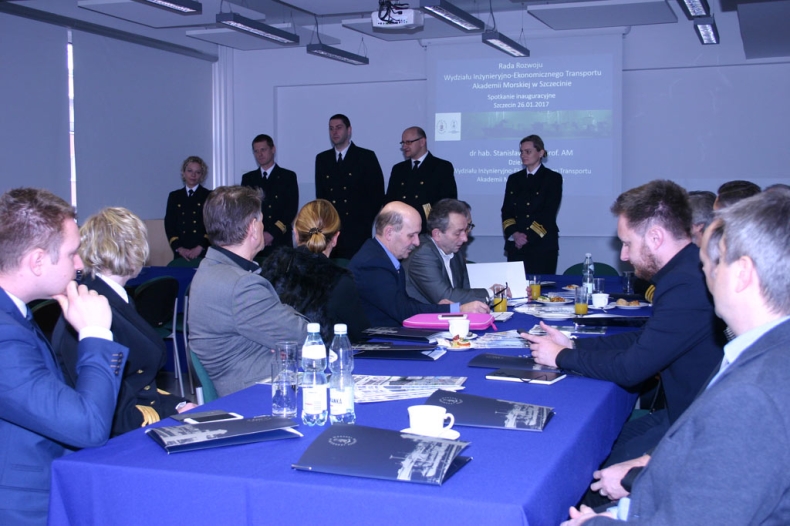 Powołano Radę Rozwoju WIET - GospodarkaMorska.pl