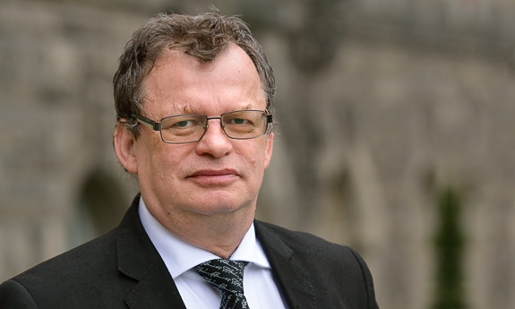 Nowy przewodniczący Rady Technicznej PRS i członek Konwentu Morskiego - GospodarkaMorska.pl