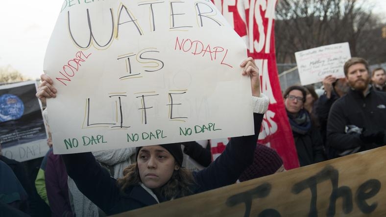 Będzie zgoda na przyspieszenie budowy kontrowersyjnego ropociągu w USA - GospodarkaMorska.pl
