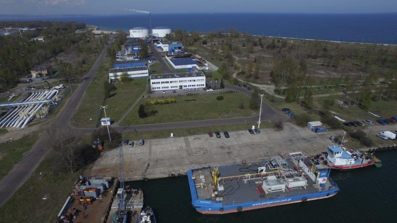 Nowa jakość unieszkodliwiania odpadów niebezpiecznych – rozmowa z Pawłem Królem, prezesem Port Service - GospodarkaMorska.pl