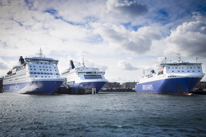 DFDS pochwaliło się wynikami za 2016 r. To był czas dużych wzrostów - GospodarkaMorska.pl
