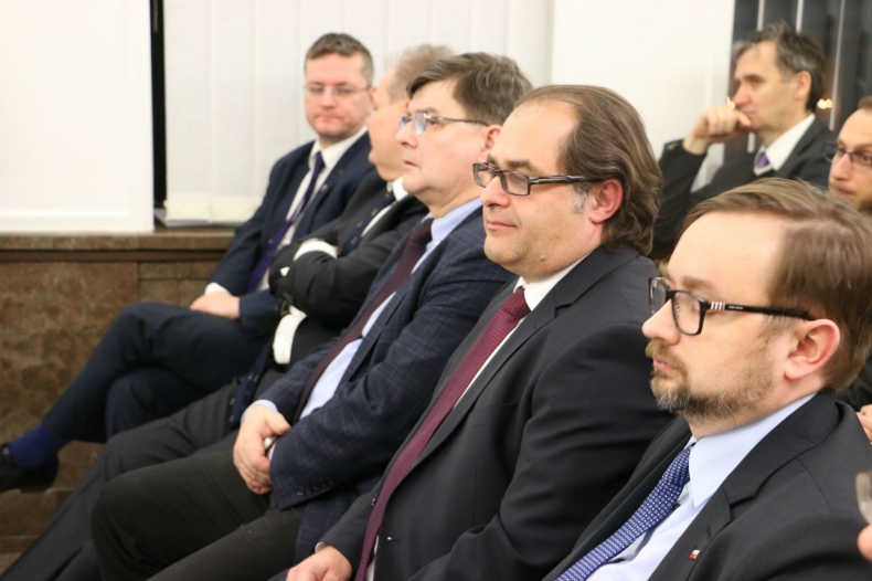 Sekretariat ds. Morskich „16 + 1” uroczyście otwarty - GospodarkaMorska.pl