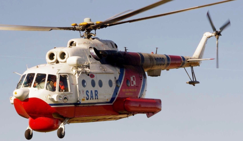 Nowe śmigłowce dla SAR-u to duży skok technologiczny - GospodarkaMorska.pl