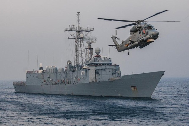 Koncepcja strategiczna: Polsce potrzebna Marynarka Wojenna średniej wielkości oparta na fregatach - GospodarkaMorska.pl