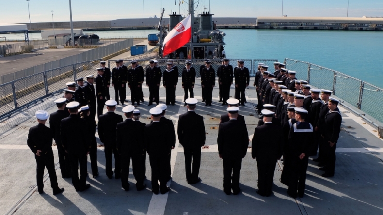 Zaślubiny z Bałtykiem na Morzu Śródziemnym - GospodarkaMorska.pl