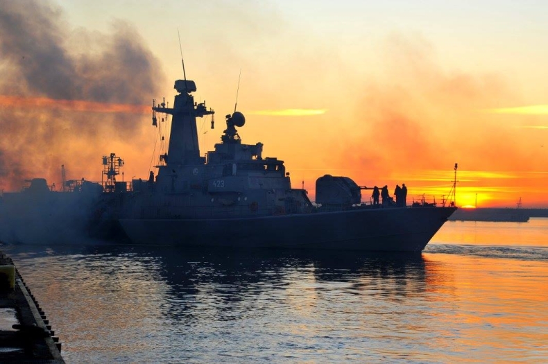 Strategiczna Koncepcja Bezpieczeństwa Morskiego RP zaprezentowana w Gdyni (wideo) - GospodarkaMorska.pl