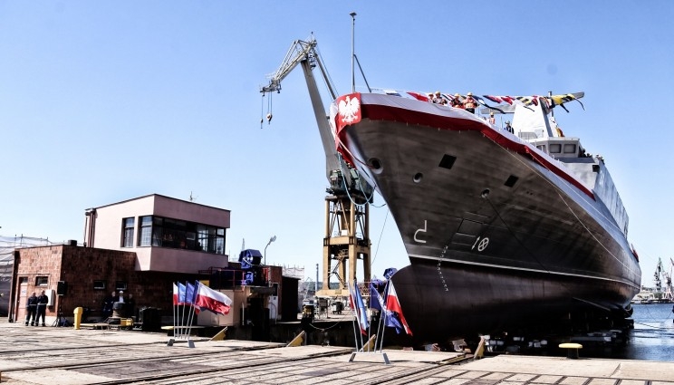 ORP „Ślązak” czy ORP „Prezydent Lech Kaczyński”? Politycy dyskutują - GospodarkaMorska.pl