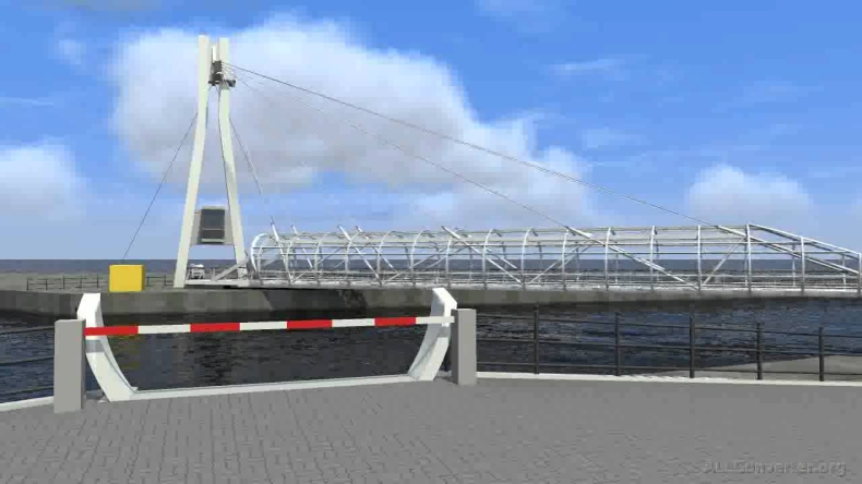 „Naprawić kładkę przed sezonem”. To priorytet Ustki - GospodarkaMorska.pl