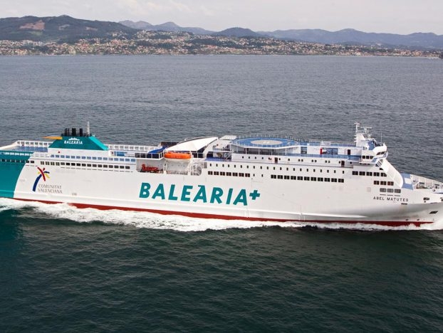 Prom Jaume II czekają wielkie zmiany - GospodarkaMorska.pl