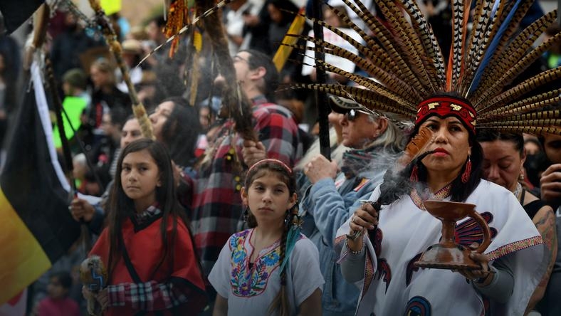 Sąd oddalił pozew Indian o zawieszenie dekretów Trumpa ws. ropociągów w USA - GospodarkaMorska.pl