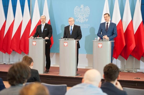 Strategia na rzecz Odpowiedzialnego Rozwoju z akceptacją rządu - GospodarkaMorska.pl