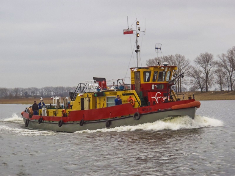 Gdańsk: Cztery lodołamacze mają powstać do 2021 r. za 74 mln zł - GospodarkaMorska.pl