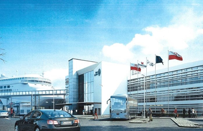 Nowy terminal promowy w Gdyni w końcowej fazie projektowania - GospodarkaMorska.pl
