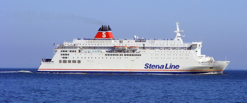 Cztery nowe promy Stena Line na liniach do Belfastu - GospodarkaMorska.pl
