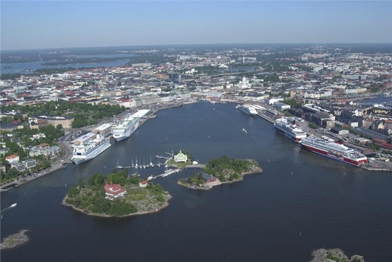 Port Helsinki z mocnym początkiem roku - GospodarkaMorska.pl