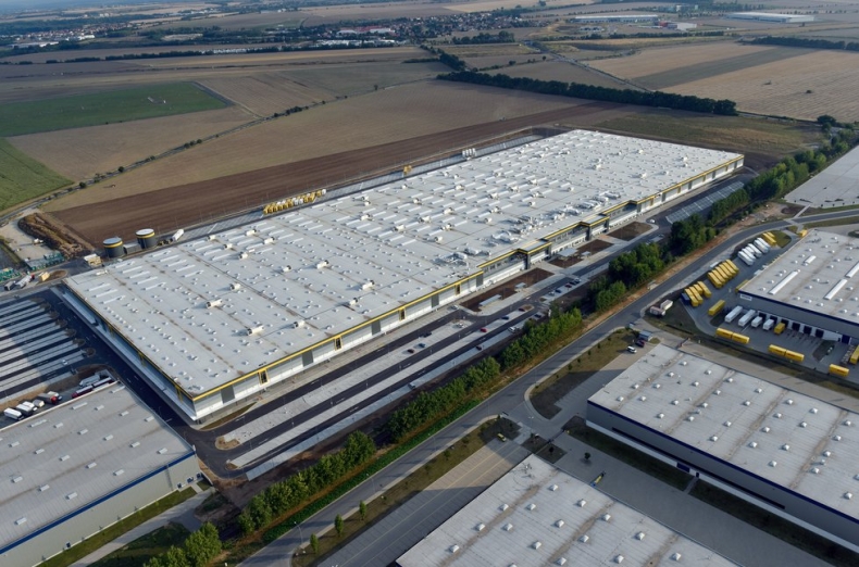 Rekordowy rok na rynku nieruchomości magazynowych - GospodarkaMorska.pl