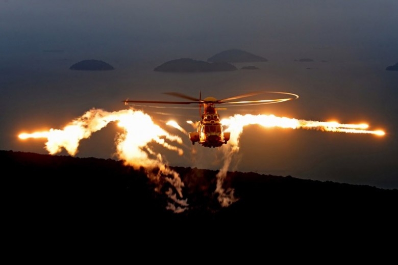 Szef MON: przesunięcie ws. nowych śmigłowców niewielkie wobec zaniedbań poprzedników - GospodarkaMorska.pl