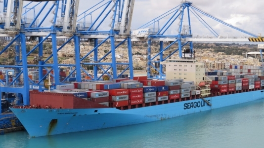 Seago Line wprowadza nowy serwis kontenerowy między Szwecją i Polską - GospodarkaMorska.pl