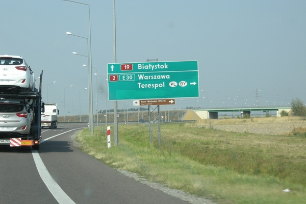 Wsparcie Rumuni dla inicjatyw transportowych MIB - GospodarkaMorska.pl