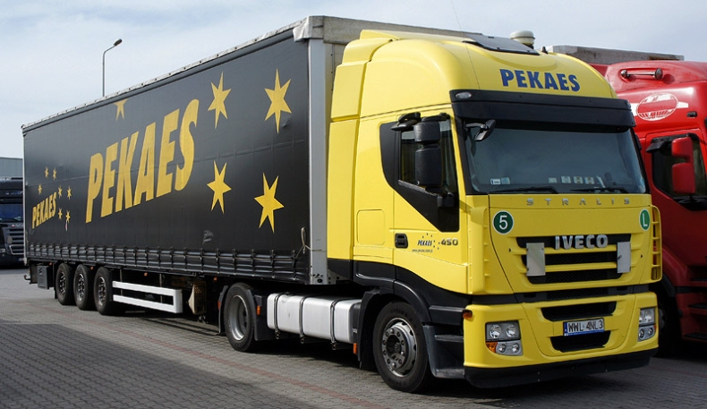 PEKAES wzmacnia międzynarodową sieć połączeń - GospodarkaMorska.pl