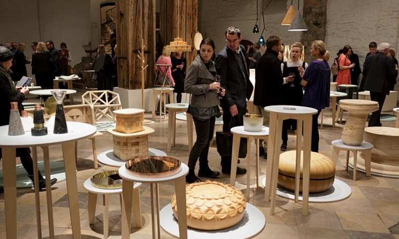 Sukces stalowowolskiej wystawy morskiego designu z krajów nadbałtyckich - GospodarkaMorska.pl