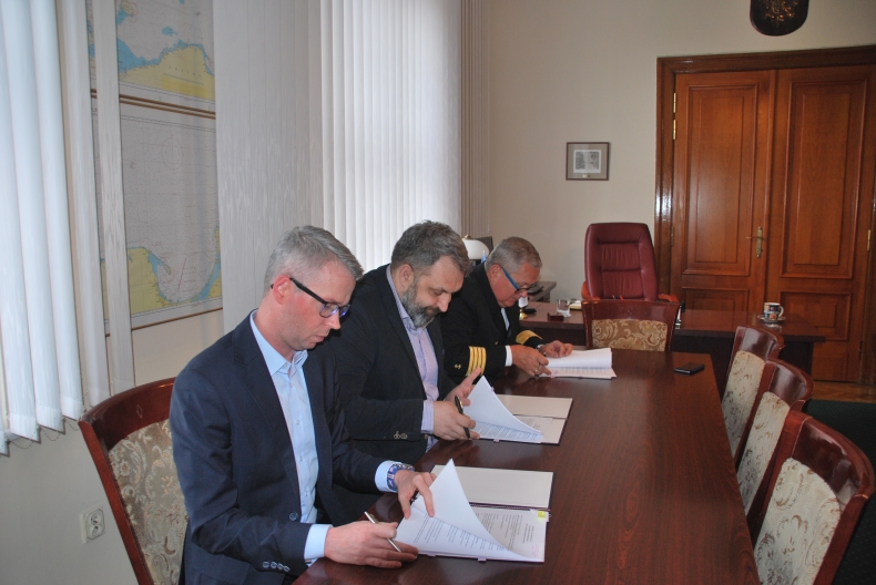 Mierzeja Wiślana. Mosty Gdańsk i BPBM Projmors wykonają dokumentację budowy kanału żeglugowego - GospodarkaMorska.pl