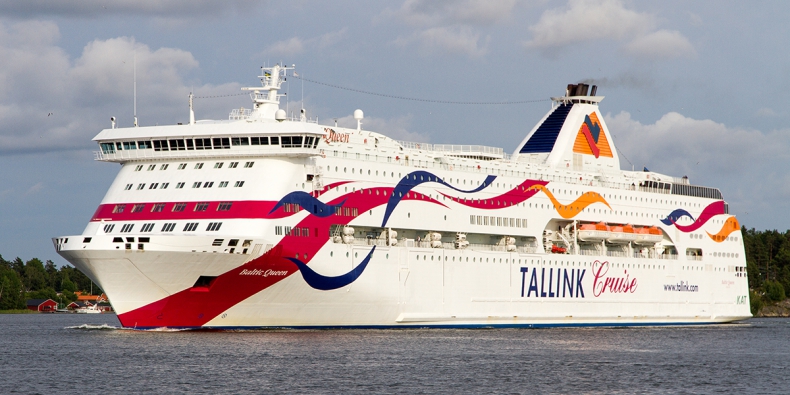 Tallink triumfuje podczas gali Grand Travel Award - GospodarkaMorska.pl