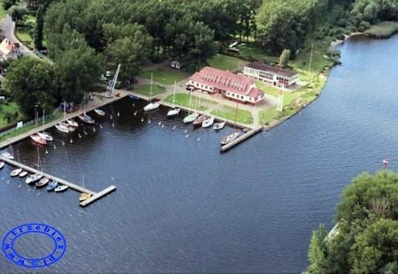 Marina w Trzebieży znów odżyje - GospodarkaMorska.pl
