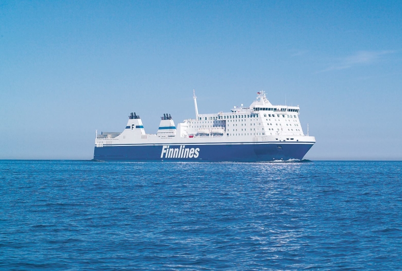 Finnlines publikuje wyniki za 2016 r. To był kolejny rekordowy rok dla popularnego przewoźnika - GospodarkaMorska.pl