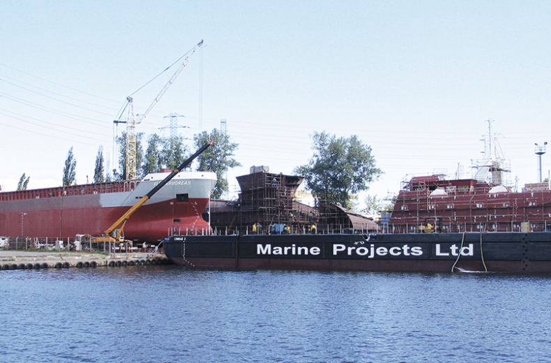 Ponad 78 mln zł z funduszy unijnych na badania i rozwój w województwie pomorskim. Najwięcej na innowacyjną barkę - GospodarkaMorska.pl