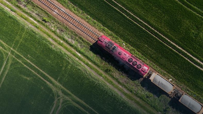 Anwil z grupy PKN Orlen reorganizuje transport kolejowy produktów - GospodarkaMorska.pl