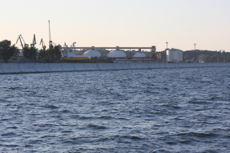 Siarkopol i Bałtycka Baza Masowa podpisały umowę ws. przeładunku siarki na eksport - GospodarkaMorska.pl