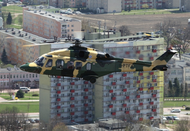 PZL-Świdnik: weźmiemy udział w postępowaniu na śmigłowce dla wojska - GospodarkaMorska.pl