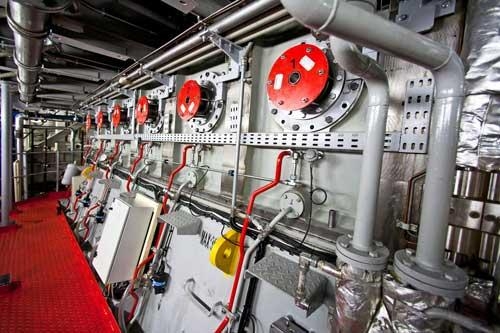 Inżynierowie z Gdańska pomagają w uruchamianiu specjalistycznych silników. To pierwszy taki projekt na świecie - GospodarkaMorska.pl