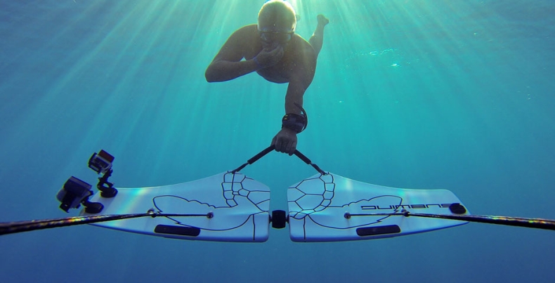 Nowa atrakcja dla miłośników podwodnych rozrywek (wideo) - GospodarkaMorska.pl