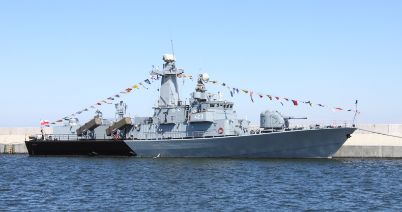 Czy dojdzie do realizacji zakupu kutrów rakietowych Murena? - GospodarkaMorska.pl