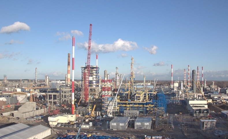 Rafineria w Gdańsku będzie jak nowa – największy remont w historii Grupy LOTOS - GospodarkaMorska.pl